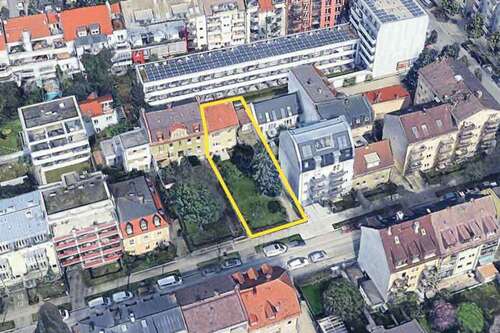 Foto - Grundstück zu verkaufen in München 2.920.000,00 € 620.08 m²