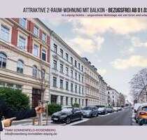 Wohnung zum Mieten in Leipzig Gohlis-Süd 500,00 € 54 m² - Leipzig / Gohlis-Süd