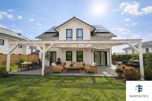 Foto - Haus zum Kaufen in Roxheim 649.000,00 € 165 m²