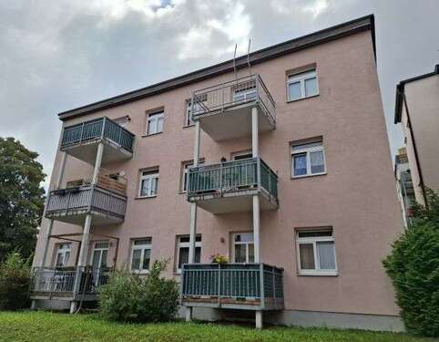 Foto - Wohnung zum Kaufen in Limbach-Oberfrohna 53.000,00 € 60 m²