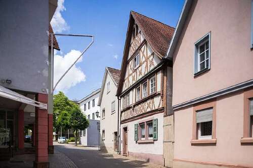 Foto - Haus zum Kaufen in Tauberbischofsheim 270.000,00 € 128.68 m²