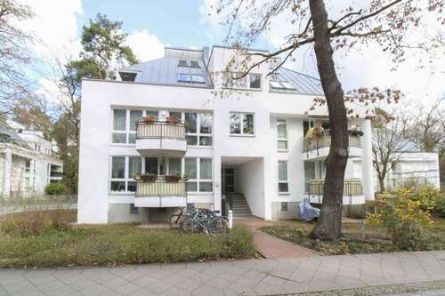 Foto - Wohnung zum Kaufen in Potsdam 248.000,00 € 59.42 m²