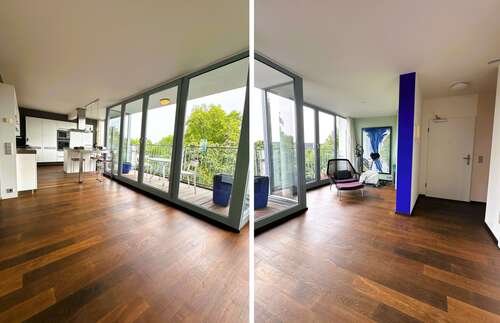 Foto - Wohnung zum Kaufen in Düsseldorf 1.180.000,00 € 187 m²