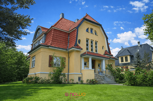Foto - Haus zum Kaufen in Blankenburg (Harz) 595.000,00 € 280 m²