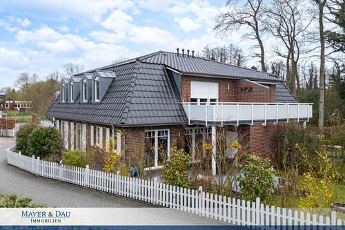 Foto - Wohnung zum Kaufen in Bad Zwischenahn 329.000,00 € 80.75 m²