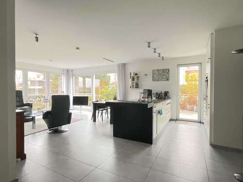 Foto - Wohnung zum Mieten in Düsseldorf 2.250,00 € 133 m²