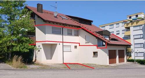 Foto - Wohnung zum Kaufen in Weinstadt 295.000,00 € 71 m²