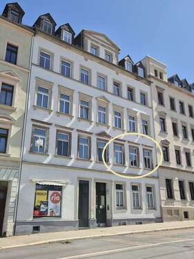 Foto - Wohnung zum Kaufen in Chemnitz 36.500,00 € 53.5 m²