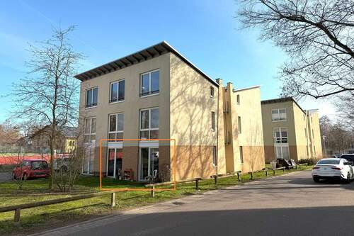 Foto - Wohnung zum Kaufen in Potsdam 195.000,00 € 47 m²