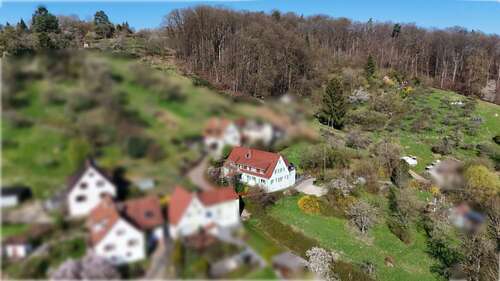 Foto - Haus zum Kaufen in Esslingen am Neckar 1.075.000,00 € 275.3 m²