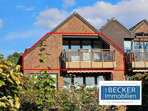 Foto - Wohnung zum Kaufen in Meerbusch 225.000,00 € 63.53 m²