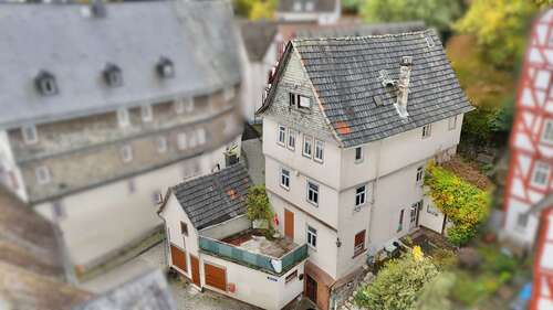 Foto - Haus zum Kaufen in Herborn 129.000,00 € 130 m²