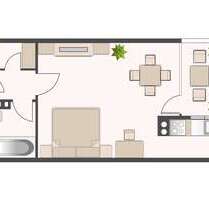 Wohnung zum Kaufen in Köln 139.000,00 € 40 m² Wohnung zum Kaufen in Köln 139.000,00 € 40 m²