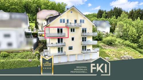 Foto - Wohnung zum Kaufen in Burbach 199.000,00 € 80 m²