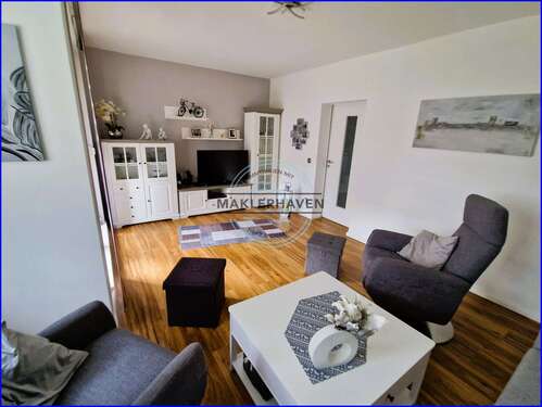 Foto - Wohnung zum Kaufen in Wilhelmshaven Wiesenhof 199.000,00 € 69 m²