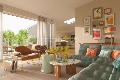 Foto - Wohnung zum Kaufen in Hamburg 1.395.000,00 € 117.69 m²