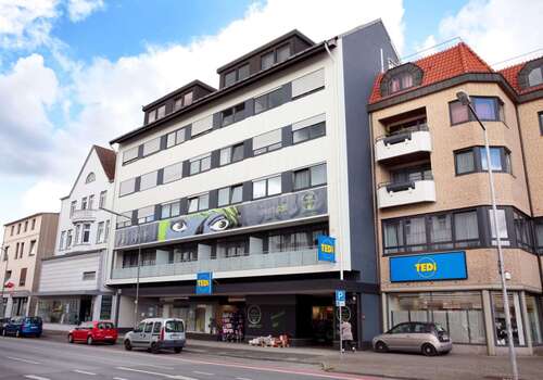 Foto - Wohnung zum Mieten in HERFORD 520,00 € 69 m²
