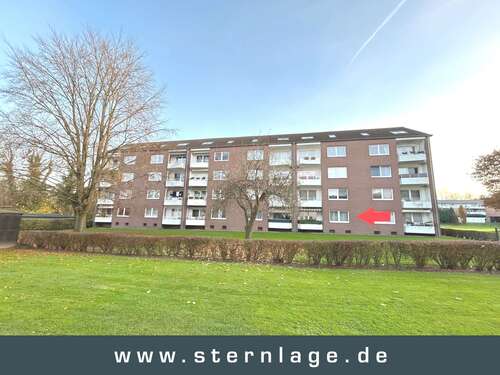 Foto - Wohnung zum Kaufen in Bad Segeberg 155.000,00 € 65.22 m²