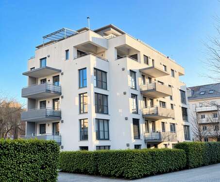 Foto - Wohnung zum Mieten in Augsburg 1.334,00 € 92.08 m²