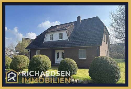 Foto - Haus zum Kaufen in Risum-Lindholm 299.000,00 € 149.08 m²
