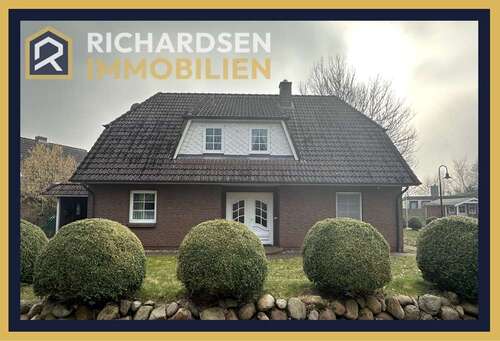 Foto - Haus zum Kaufen in Risum-Lindholm 299.000,00 € 149.08 m²