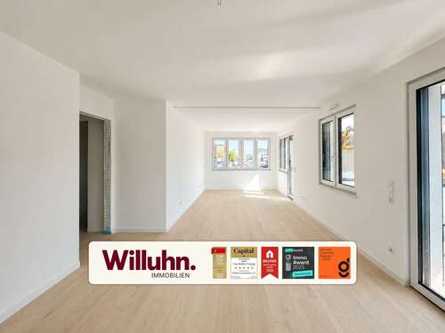 Foto - Wohnung zum Kaufen in Leipzig 529.800,00 € 93.95 m²
