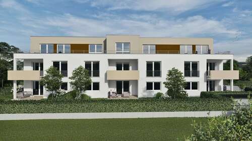 Foto - Wohnung zum Kaufen in Illertissen 385.000,00 € 68.75 m²