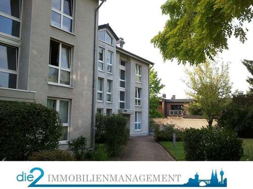 Foto - Wohnung zum Kaufen in Düsseldorf 99.000,00 € 24 m²