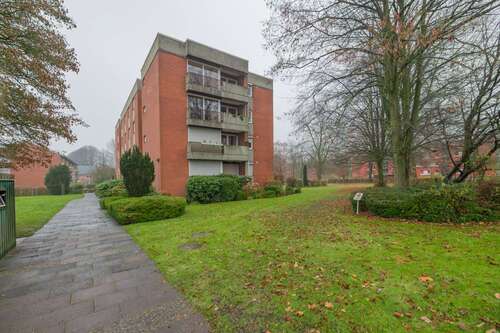 Foto - Wohnung zum Kaufen in Büdelsdorf 127.000,00 € 62.15 m²