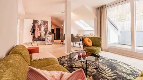Foto - Wohnung zum Kaufen in Titisee-Neustadt 499.900,00 € 98.57 m²