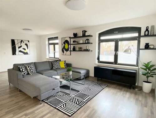 Foto - Wohnung zum Mieten in Zwickau 610,00 € 97.32 m²