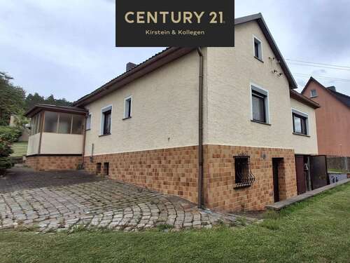 Foto - Haus zum Kaufen in Berga - Wünschendorf 149.000,00 € 91.18 m²