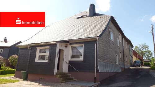 Foto - Haus zum Kaufen in Suhl 67.000,00 € 279 m²