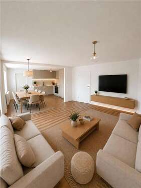 Foto - Wohnung zum Kaufen in Kirchheim unter Teck 329.000,00 € 79.57 m²