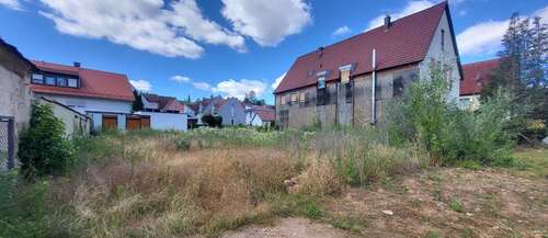 Foto - Grundstück zu verkaufen in Großhabersdorf 320.000,00 € 618 m²