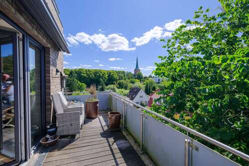 Foto - Wohnung zum Kaufen in Bad Segeberg 384.500,00 € 104.71 m²