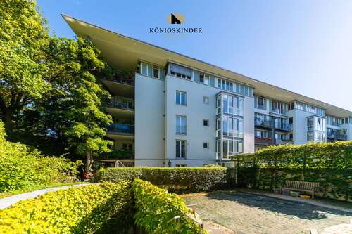 Foto - Wohnung zum Kaufen in Stuttgart 425.000,00 € 87 m²