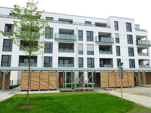 Foto - Wohnung zum Mieten in Freising 1.100,00 € 70 m²