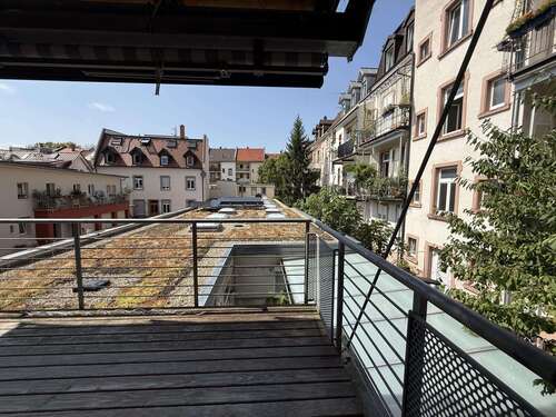Foto - Wohnung zum Kaufen in Freiburg 390.000,00 € 85 m²