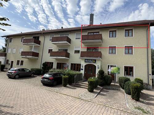 Foto - Wohnung zum Kaufen in Bad Füssing 105.000,00 € 42 m²