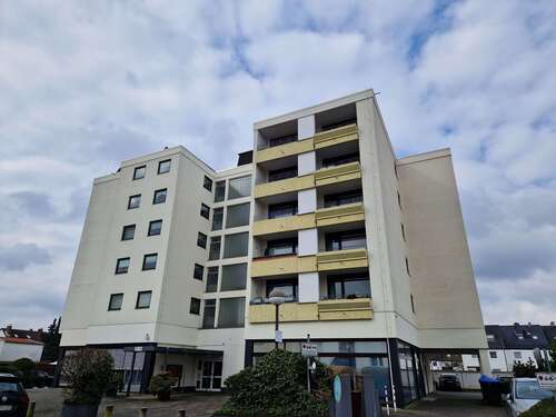 Foto - Wohnung zum Kaufen in Mörfelden-Walldorf 209.000,00 € 68.15 m²