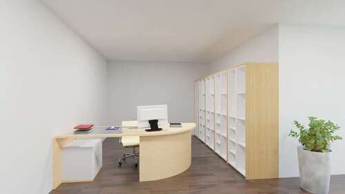 Foto - Büro in Wieren 267,00 € 20.5 m²