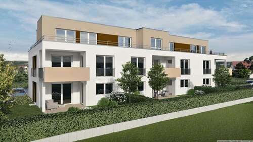 Foto - Wohnung zum Kaufen in Illertissen 499.000,00 € 88.16 m²