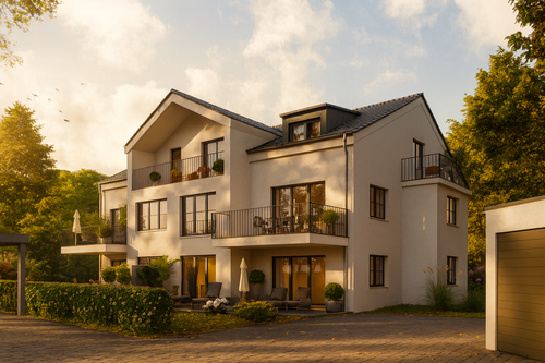 Foto - Wohnung zum Kaufen in Zorneding 435.000,00 € 51.56 m²