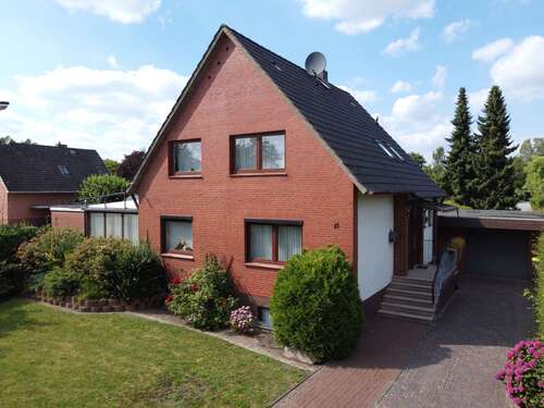 Foto - Haus zum Kaufen in Tostedt 389.000,00 € 136.21 m²