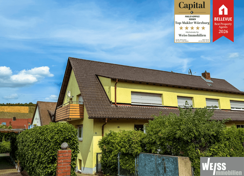 Foto - Wohnung zum Kaufen in Würzburg 195.000,00 € 99 m²