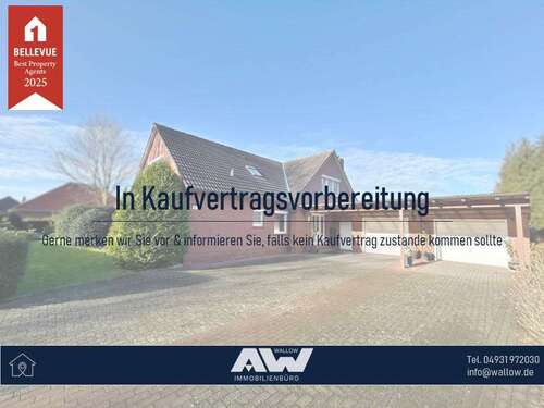Foto - Haus zum Kaufen in Upgant-Schott 349.500,00 € 230 m²