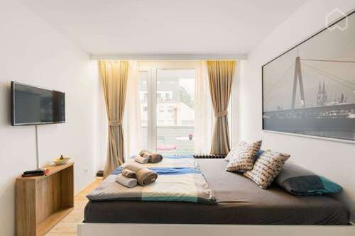 Foto - Wohnen auf Zeit in Köln 1.090,00 €