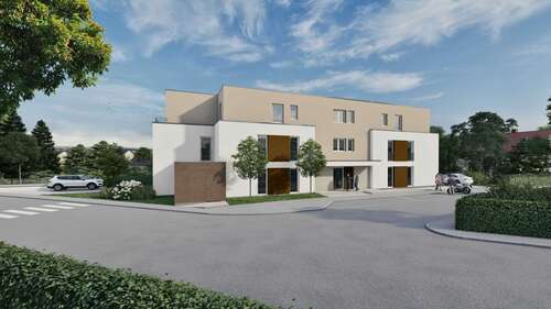 Foto - Wohnung zum Kaufen in Illertissen 380.000,00 € 68.17 m²
