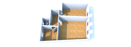 Foto - Büro in Solingen 320,00 € 32 m²